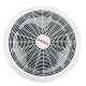 Eurolux Extractor Round Fan 350mm White F30W