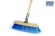 Arrow Broom Flagged HWF110