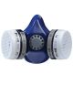 Dromex Respirator Double Blue DH102