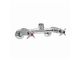 Cobra Star 181 Shower Mixer WT Exposed