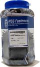 NSS Screw Drywall 3.5 x 25mm Bulk Jar Qty900