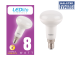 LEDlite Dimmable LED Spot R50 8W E14 WW 640lm 2700K