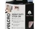 Velcro HD Stick On Tape 50mm x 1m WHT (6)