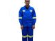 Paramount Reflect Worksuit Elasticated 4867 Royal Blue 48