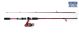 Sensation Okuma Rod and Reel FinChaser 6FT Red FN-602-25R