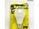 MaxLite LED 5W B22 Bulb 425lm WW