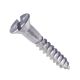 Safe Top Steel Wood Screws M5.0X45 P25