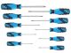 Gedore Blue Torx-Set 10 Piece 163Tx