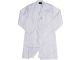 Dustcoat 3390 White 36/38 Size M