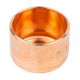 Copper Capillary End Cap 22mm