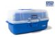 Sensation Relix Tackle Box TB23 3-Tray Blue Base 440041