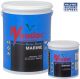 Woodoc Water Borne Marine Exterior Gloss Clear 1L