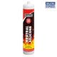 Alcolin Neutral Fire Stop Silicone Sealant 300ml Grey