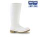 Bata Gumboots Job Master White 802 1061 Size 07