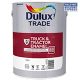 Dulux Tractor Paint White 1L