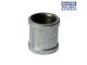 Galvanised Socket Plain 50mm