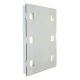 Eurolux Mirror Light Square 500x390 W176