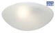 Eurolux Round Alabaster Ceiling Light 280mm C9A