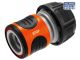 Gardena Water Stop Hose Connector 19mm 3/4