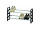 Gelmar Shoe Rack 2 Tier Expandable 3183