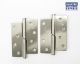 Rising Hinge Self Closing 100mm L/Hand S/Steel