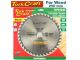 Tork Craft Circular Saw Blade Contractor Wood 250x40T