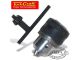 Tork Craft Drill Chuck and Key 1-10mm CM10