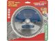 Tork Craft Circular Saw Blade Contractor Aluminium 185x60T