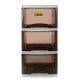 Addis Slimline Drawer Stained 7760STN