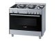 Bosch Gas Cooker 90cm HGV1F0Y50Z