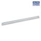 Eurolux LED Tube Fitting 4ft Single 18W T8 PR37L