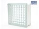 Glass Brick Rattan 190 X 80mm