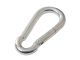 Mackie Snap Hook E/Galv 50mm Mild Steel P1