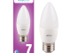 LEDlite Dim Candle LED Bulb C37 7W E27 DL 560lm 6500K