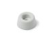 Safe Top PVC Door Stop White P1