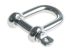 Safe Top D Shackle10mm P1