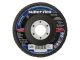 Superflex Industrial Flap Disc 180mm 40 Grit AZ40