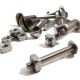 Safe Top Gutter Bolt and Nut 6X60mm P10