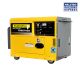 Tech Africa Generator Diesel 4.5Kva 220V Silent TDE6700S