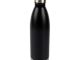 Leisure Quip Flask S/Steel Black 750ml