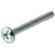 Safe Top C/Head Machine Screws 4X100 P10