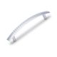 Gelmar Dimple Handle Satin Chrome 96mm 8154