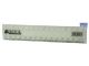 Ruler Clear Plastic 30cm