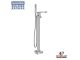 Borras Bath Mixer CAT Freestanding CP