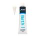 Bostik Bath Silicone Sealant 90ml White