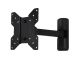 Ellies Wall Mount Single Arm 14in-50in Flat Panel