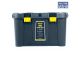 Addis Roughtote Storage Box with Wheels 150L 99910