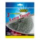 Addis Wire Scourers 3pk 8901