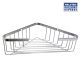 Gelmar Corner Shelf S/Steel 7407