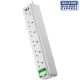 Apc Surge Protector 5 Way 13A USB Charging Ports